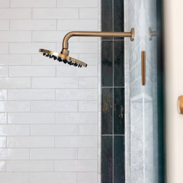 Leawood, KS Luxury Primary Bathroom Remodel