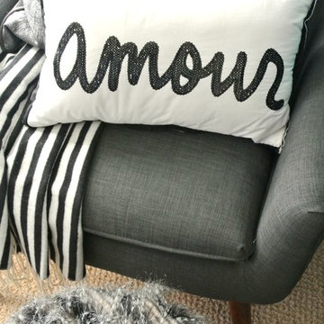 giverny drive redesign | the not so girly girl room