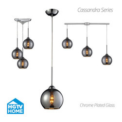 Cassandra Pendant - Pendant Lighting