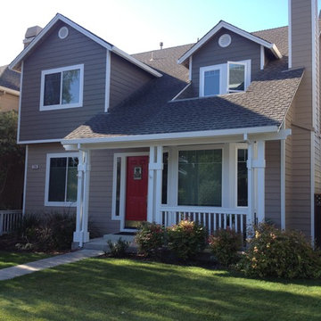 Fiber Cement Siding in Benicia, CA