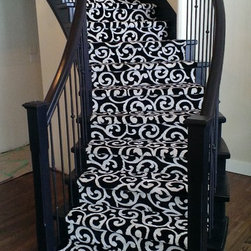 Kane Carpet Runner - Carpet Tiles
