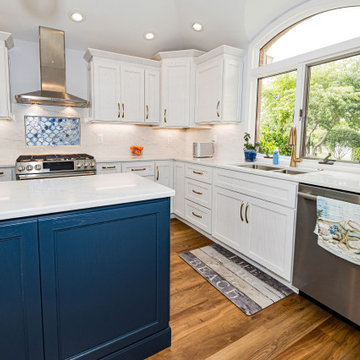 Custom Features for a Dream Kitchen