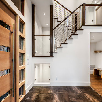 Custom Home in Bellevue