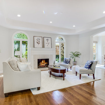 Staging Projects
