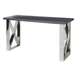 Nuevo - Wrightwood Console - Console Tables