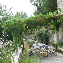 pergola