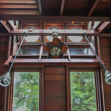 Meditation Pavilion