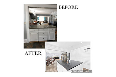 Before and After Photos
