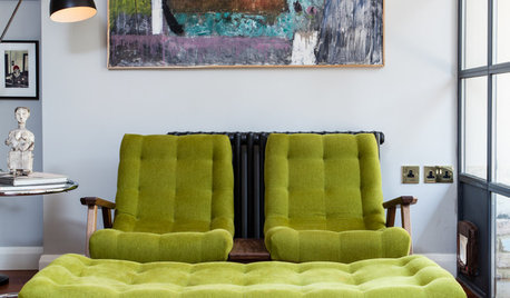 Colour: 10 Reasons to Work Woodland Tones into Your Home