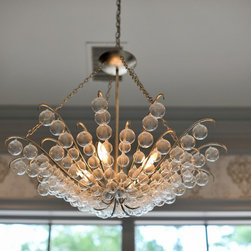 Bespoke lighting design - Chandeliers