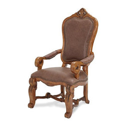 AICO Furniture - Tuscano 2 Pack Arm Chair - 34004ACH - Fabric