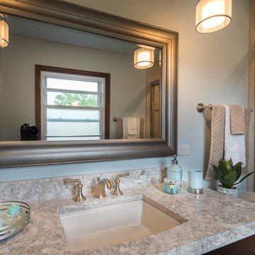 Woodridge Master Bath and Guest Bath Remodels