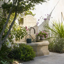 Quelle des Glücks: 22 Gartenbrunnen mit denen Wünsche wahr werden