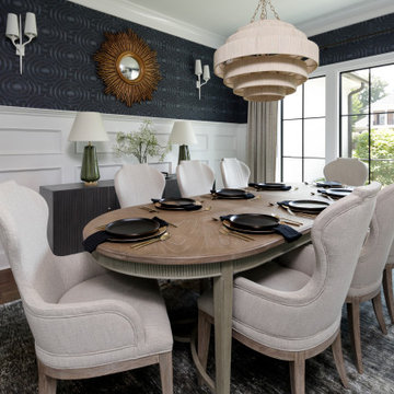 Golf Course Estate- New Construction Home