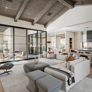 Modern Silverleaf Estate
