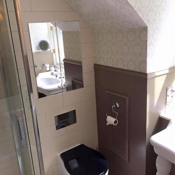 Farrow and Ball Bathroom Collaboration