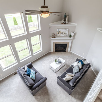 Canal Winchester Home Staging