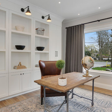 Fort Langley Custom Home Major St