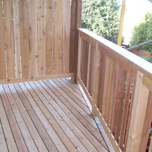 whistler deck