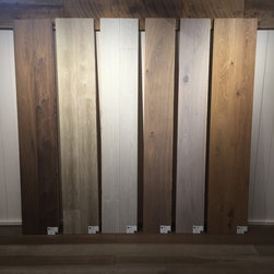 On the production line ! - Engineered Wood Flooring