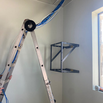 Doctor Office Camera & Data Install