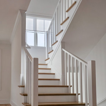 Project #149 | Classic Switchback Staircase
