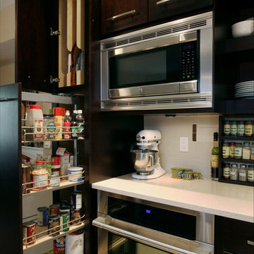North Portland Contemporary Kitchen Remodel