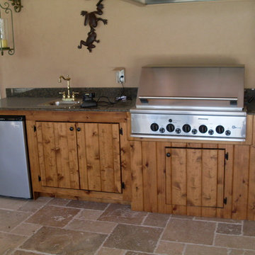 Summer Kitchens