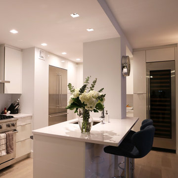 Upper West Side 85th St Kitchen