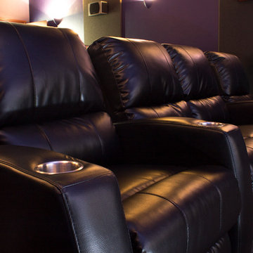 Home Theater Seating