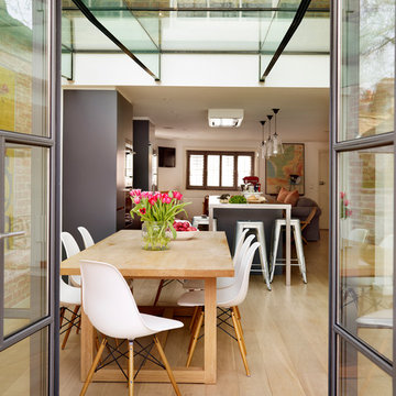 Contemporary Dining Room