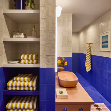 East Village Bathroom - Gut Renovationb