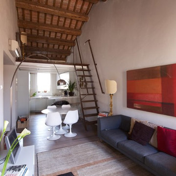 lawyer's house