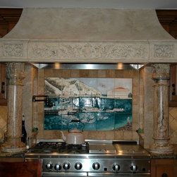 Woodwork-Furniture - Buffets And Sideboards