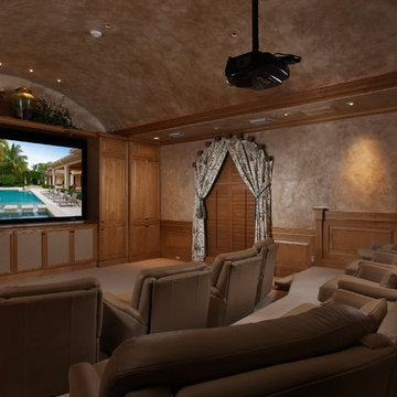 Interiors