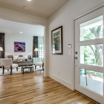 Lakewood Home Before and After Staging to Sell