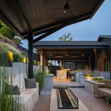 Outdoor Living Space