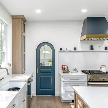 Pearl River - Gambrel Addition + Renovation