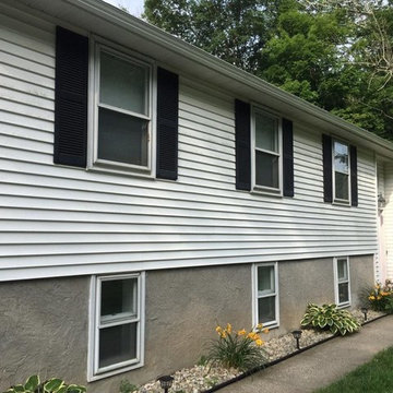 Pressure Washing