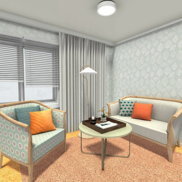 Universal Design Ideas – Practical Tips for an Apartment Floor Plan