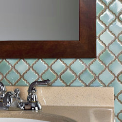 Oasis Revival - Mosaic Tile