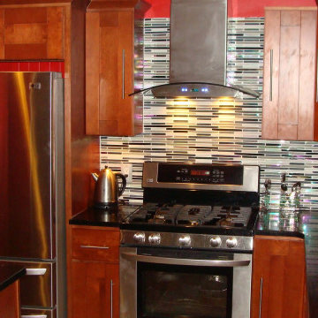 Traditional Kitchens