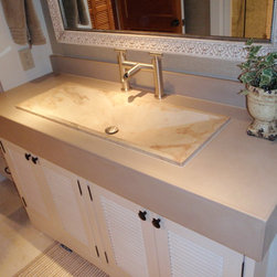 The "Westlake" sink design from the Urban Loft line. - Bathroom Sinks