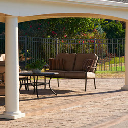 Stevens Pool House - Products