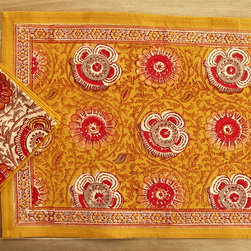 Table settings - Placemats
