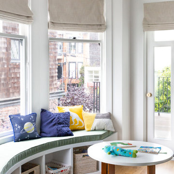 Pacific Heights Collected Contemporary