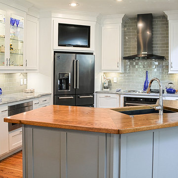 Harvester's Walk Kitchen Renovation