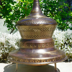 Custom Lighting Moroccan style - Lamp Sets