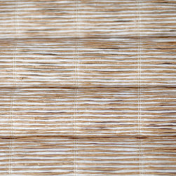 Paper Fiber Window Shades - Window Treatments