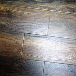 Laminate flooring - Products
